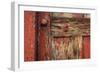 Weathered Door II-Kathy Mahan-Framed Photographic Print