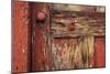 Weathered Door II-Kathy Mahan-Mounted Photographic Print