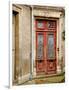 Weathered Doorway I-Colby Chester-Framed Photographic Print