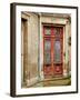 Weathered Doorway I-Colby Chester-Framed Photographic Print