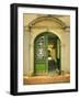 Weathered Doorway II-Colby Chester-Framed Photographic Print