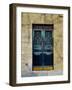 Weathered Facade IV-Vision Studio-Framed Art Print