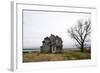 Weathered Homestead-Patrick Ziegler-Framed Photographic Print
