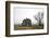 Weathered Homestead-Patrick Ziegler-Framed Photographic Print