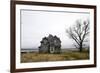 Weathered Homestead-Patrick Ziegler-Framed Photographic Print