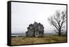 Weathered Homestead-Patrick Ziegler-Framed Stretched Canvas