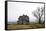 Weathered Homestead-Patrick Ziegler-Framed Stretched Canvas