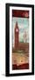 Weathered Landmark II-Elizabeth Medley-Framed Premium Giclee Print