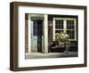 Weathered Post-Zhen-Huan Lu-Framed Giclee Print