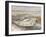 Weathered Rowboat I-Ethan Harper-Framed Art Print