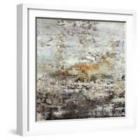 Weathered Sign II-Alexys Henry-Framed Giclee Print