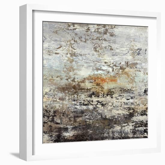 Weathered Sign II-Alexys Henry-Framed Giclee Print