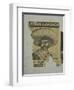 Weathered Street Poster Depicting Pancho Villa, Oaxaca, Mexico-Judith Haden-Framed Photographic Print