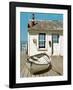 Weathered Traveler-Zhen-Huan Lu-Framed Giclee Print