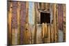 Weathered Wall I-Kathy Mahan-Mounted Photographic Print