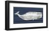 Weathered Whale-Sparx Studio-Framed Art Print