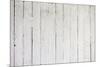 Weathered White Wood-H2Oshka-Mounted Photographic Print