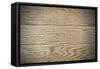 Weathered Wood Background-Jeni Foto-Framed Stretched Canvas