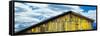 Weathered Wooden Barn, Gaviota, Santa Barbara County, California, Usa-null-Framed Stretched Canvas
