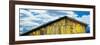Weathered Wooden Barn, Gaviota, Santa Barbara County, California, Usa-null-Framed Photographic Print