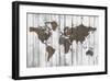 Weathered World-Charlotte Bassin-Framed Giclee Print