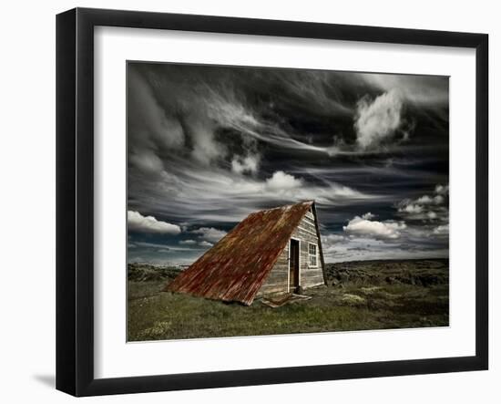 Weathered-Þorsteinn H. Ingibergsson-Framed Photographic Print