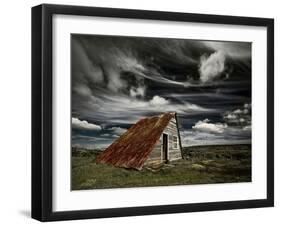 Weathered-Þorsteinn H. Ingibergsson-Framed Photographic Print