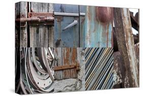 Weathered-David Innes-Stretched Canvas