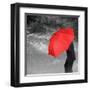 Weathering the Storm-null-Framed Art Print