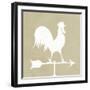 Weathervane I-Jacob Green-Framed Art Print