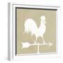 Weathervane I-Jacob Green-Framed Art Print