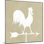 Weathervane I-Jacob Green-Mounted Art Print