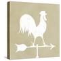 Weathervane I-Jacob Green-Stretched Canvas