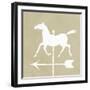 Weathervane II-Jacob Green-Framed Art Print