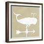 Weathervane III-Jacob Green-Framed Art Print