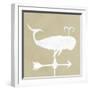 Weathervane III-Jacob Green-Framed Art Print