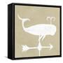 Weathervane III-Jacob Green-Framed Stretched Canvas