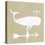 Weathervane III-Jacob Green-Stretched Canvas