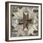 Weathervane-Mark Chandon-Framed Giclee Print