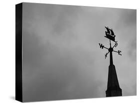 Weathervane-null-Stretched Canvas