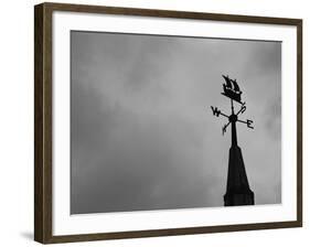 Weathervane-null-Framed Photographic Print