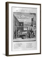 Weaver, 1615-Leonard Gaultier-Framed Giclee Print