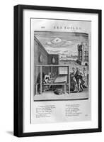 Weaver, 1615-Leonard Gaultier-Framed Giclee Print