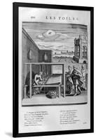 Weaver, 1615-Leonard Gaultier-Framed Giclee Print