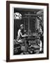 Weaver, 16th Century-Jost Amman-Framed Giclee Print