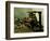 Weaver, 1884-Vincent van Gogh-Framed Giclee Print