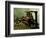 Weaver, 1884-Vincent van Gogh-Framed Giclee Print