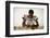 Weaver, Popenguine, Thies, Senegal-Godong-Framed Photographic Print