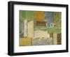 Weaving II-Herb Dickinson-Framed Photographic Print