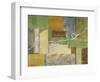 Weaving II-Herb Dickinson-Framed Photographic Print